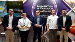'Alimentos de Valladolid' despliega su potencial en Madrid Fusión