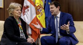 Mañueco pide a la UE ayudas más accesibles y apoyo al mundo rural
