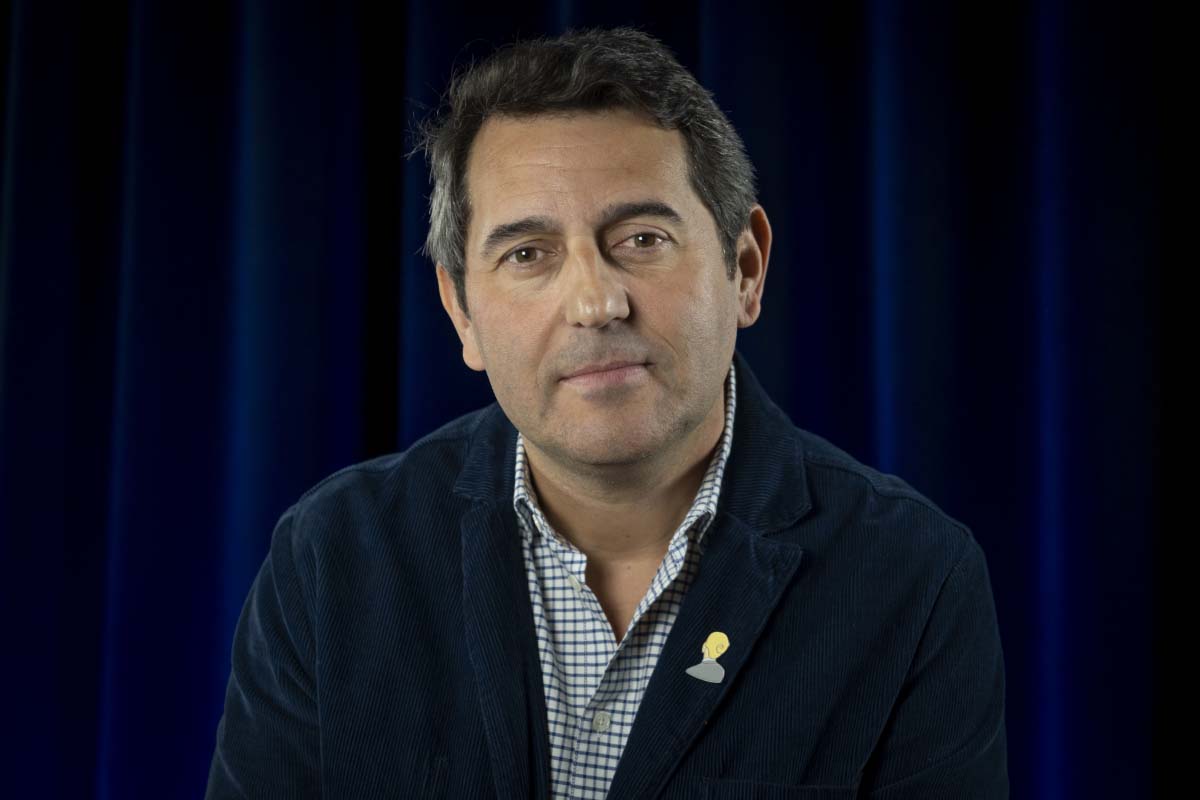 Vidas cruzadas con Manuel Arias Maldonado
