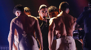 La segunda semifinal del Benidorm Fest, en imágenes