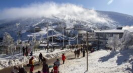 El TSJ ordena a la Junta de Castilla y León el cese de la estación de esquí de Navacerrada