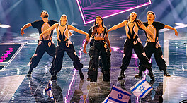Podemos pide a la Unión Europea de Radiodifusión que excluya a Israel de Eurovisión