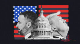Abascal tendrá al fin su foto con Trump: viaja a Washington para el gran cónclave conservador