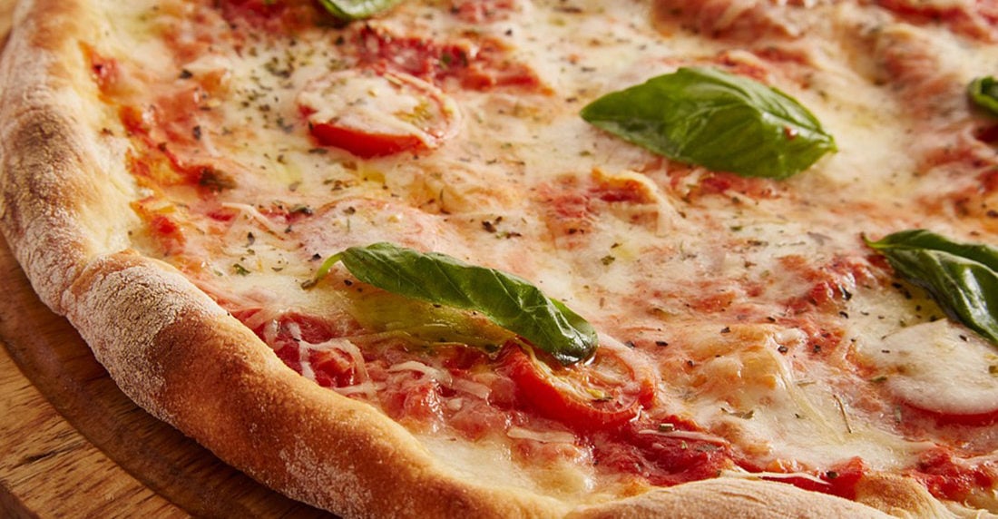 La pizza Margarita: la pizza de la reina
