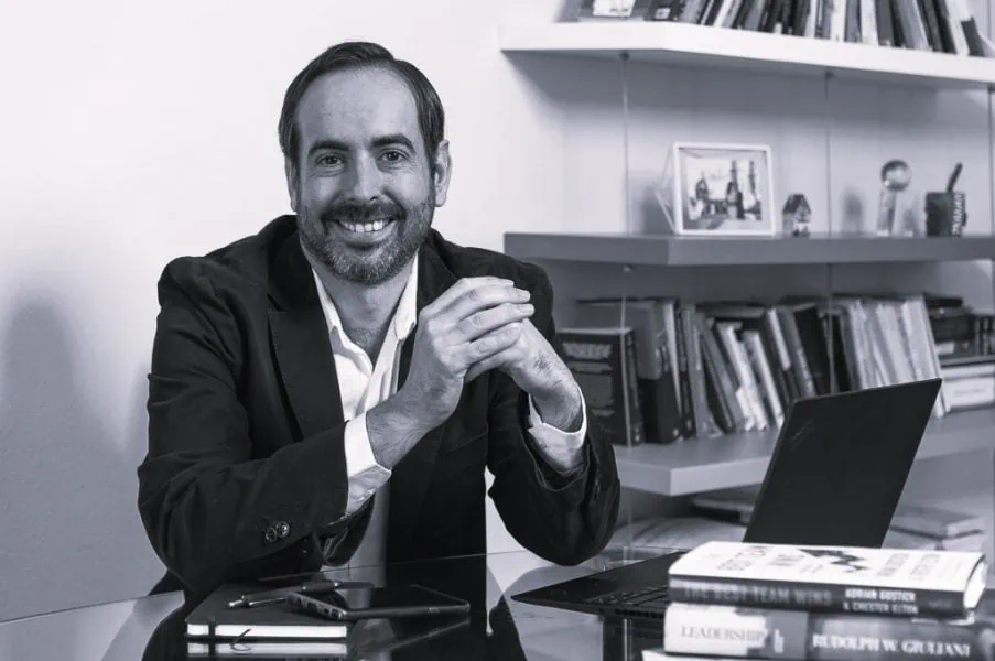 Melero: «La transformación de las empresas debe promoverse desde arriba»