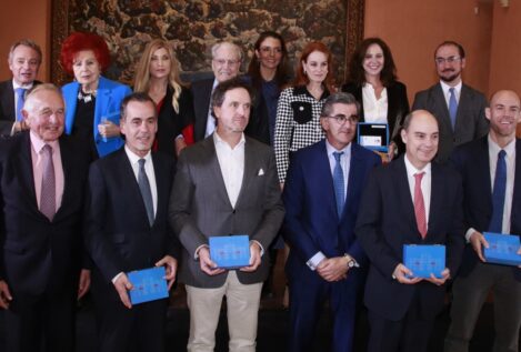 Los Madrid Open City Awards reúnen a personalidades e instituciones en el Thyssen