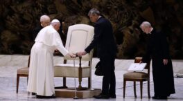 El Papa retoma su agenda con normalidad tras las revisiones médicas