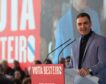 Sánchez fuerza los límites de la ley electoral con anuncios de 5.700 millones en Galicia