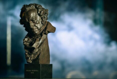 Dónde ver en directo la ceremonia de los Premios Goya 2024