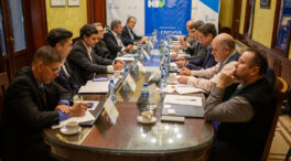Representantes de 11 países se reúnen en el marco del I Congreso Nacional de Hidrógeno Verde para coordinar acciones conjuntas