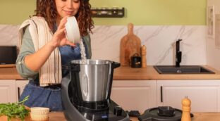 El robot de cocina más famoso de Cecotec ahora tiene más de 150€ de descuento ¡solo en Amazon!