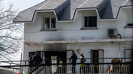 La residencia incendiada en Madrid tenía bloqueadas las salidas de emergencia