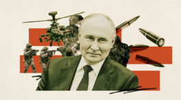 Las ganas mojadas de Putin