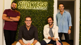 Shakers agita el cóctel de la transformación digital con 3.000 'freelance' muy cualificados