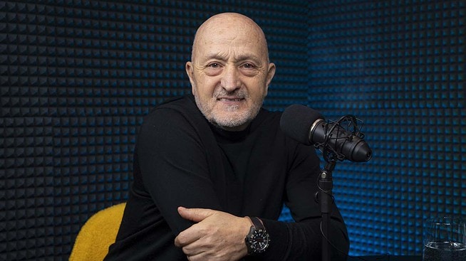 Fuera de micrófono con Sebastián Álvaro