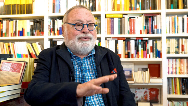 THE OBJECTIVE publica el documental que rinde homenaje a la organización ¡Basta ya!