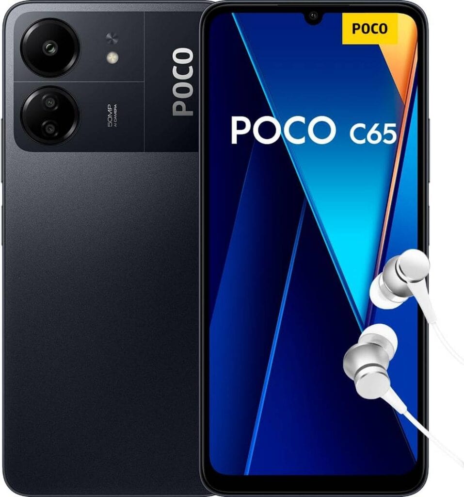 Smartphone Xiaomi Poco C65