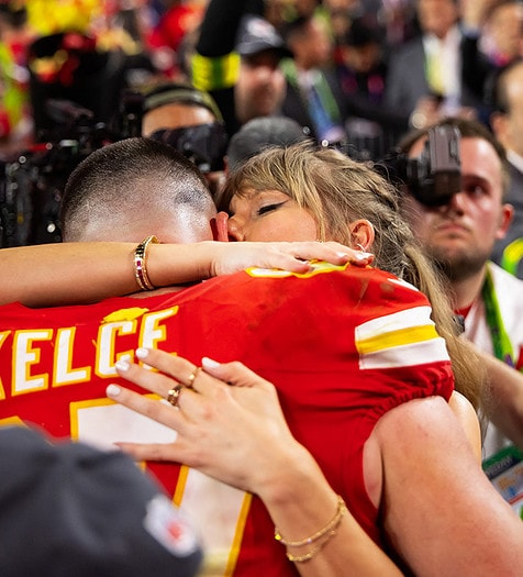 Super Bowl 2024: Usher, Taylor Swift y el triunfo de los Kansas City Chiefs