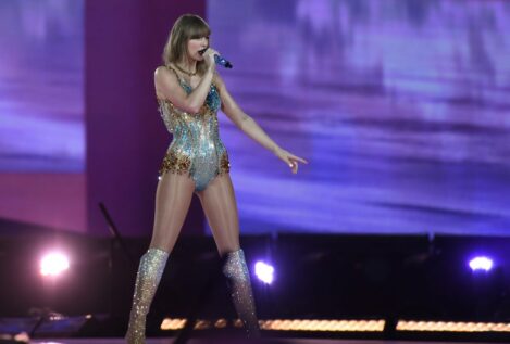 Taylor Swift anuncia un segundo concierto en el Santiago Bernabéu de Madrid el 29 de mayo