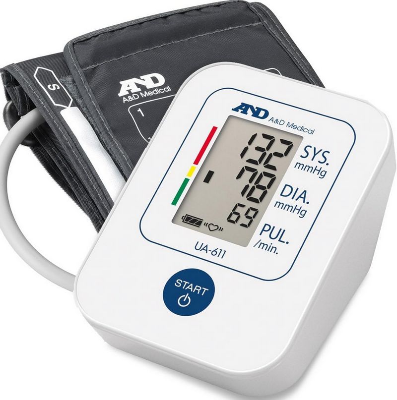 Tensiómetro A&D Medical UA-611