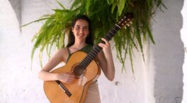 Teresa Jiménez, la guitarrista flamenca con más seguidores en redes sociales del mundo