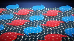 Un cristal artificial torsionado abre nuevas posibilidades para almacenar información