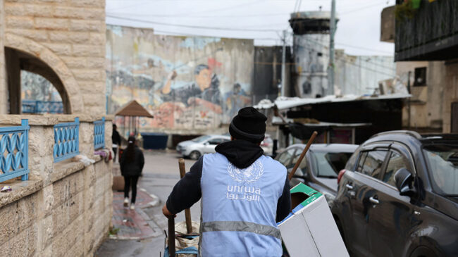 Irlanda anuncia más fondos a la UNRWA un día después de pedir a la UE que investigue a Israel