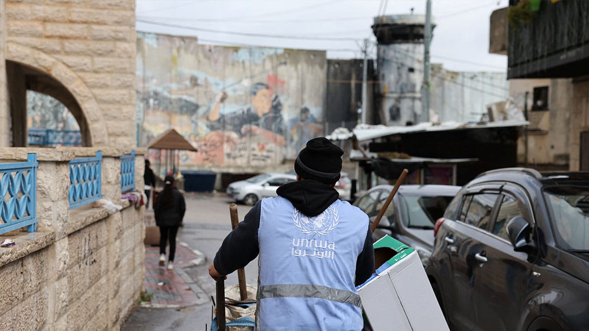 Irlanda anuncia más fondos a la UNRWA un día después de pedir a la UE que investigue a Israel