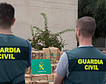 Policías y guardias civiles piden en toda España que se les reconozca la profesión de riesgo