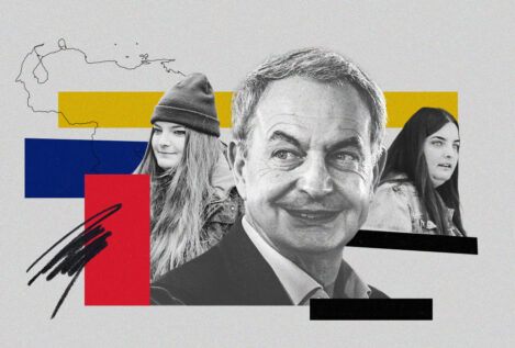 Las hijas de Zapatero se lanzan al mercado venezolano en su nuevo reto empresarial