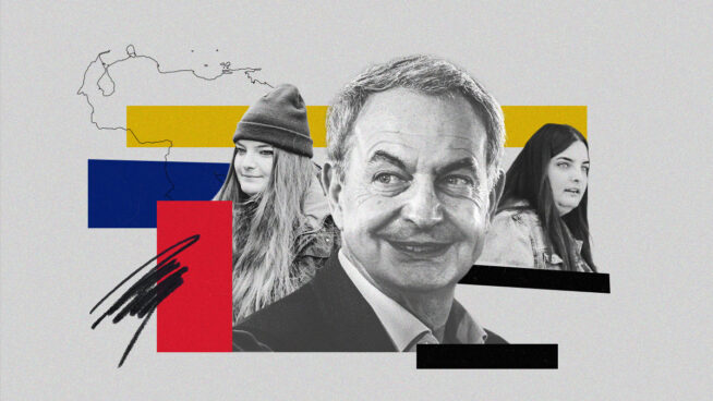 Las hijas de Zapatero se lanzan al mercado venezolano en su nuevo reto empresarial