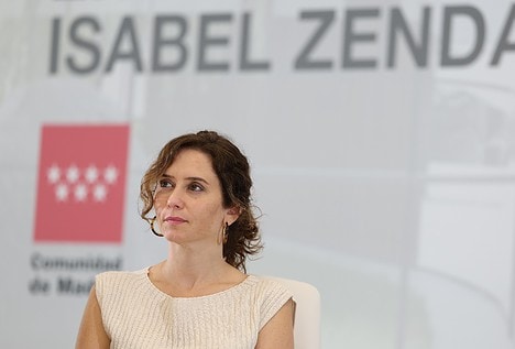 Madrid inicia las obras del centro para enfermos de ELA en el Zendal que abrirá en abril