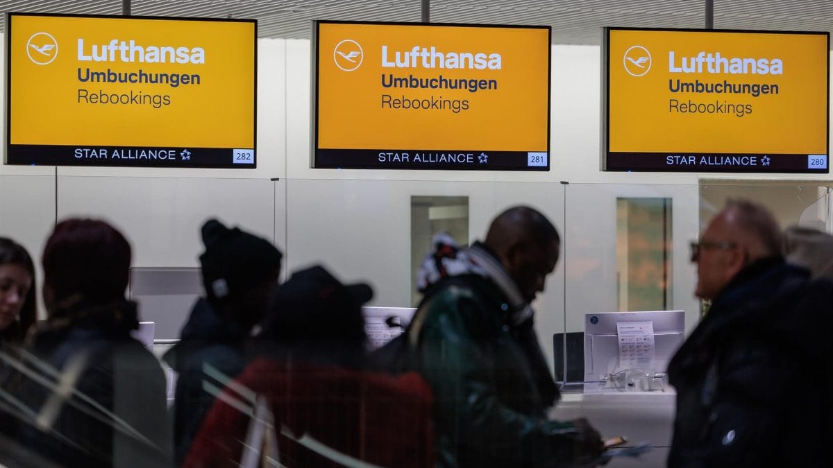 Bruselas aprueba con condiciones la fusión de ITA Airways con Lufthansa