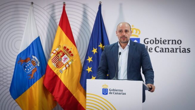 Canarias reprocha que sigue «sin respuesta» del Gobierno central ante la situación migratoria