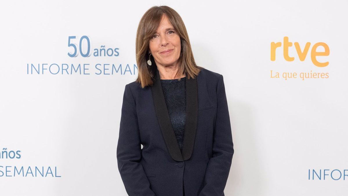 Ana Blanco se jubila tras 32 años en TVE: así será su último ‘Informe Semanal’