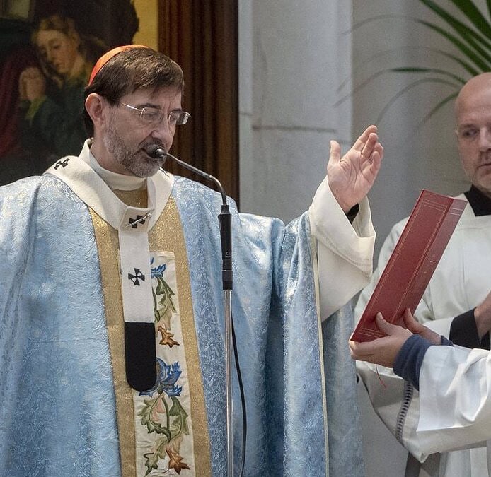 El Arzobispado de Madrid critica la celebración de una boda gay en una ermita: «No se permite»
