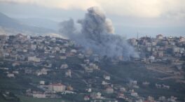 Al menos dos muertos en un presunto ataque de un dron israelí en la costa central de Líbano