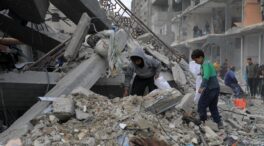 Las autoridades de Gaza elevan a casi 29.700 los muertos desde el inicio de la ofensiva israelí