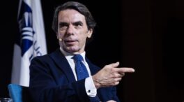 Aznar, sobre la entrada estatal en Telefónica: «El objetivo de Sánchez es el control de empresas»