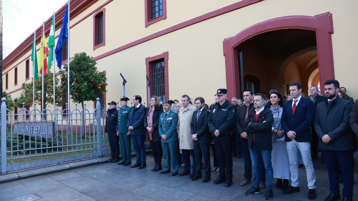 Barbate celebra este domingo una manifestación tras la muerte de los agentes