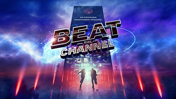 'Beat the channel' en su versión alemana. 