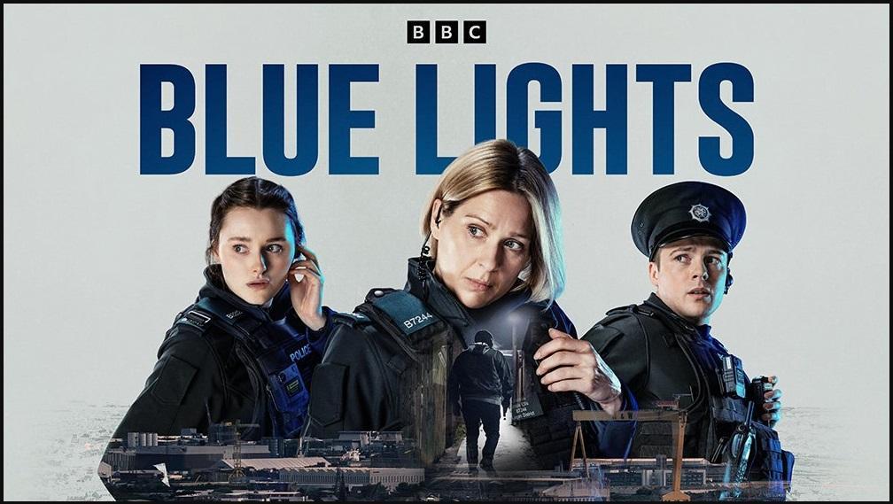 'Blue Lights': la serie policiaca de la década