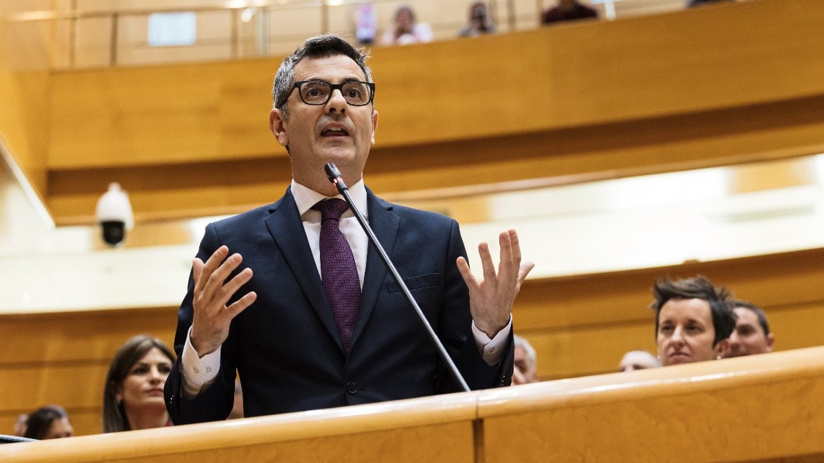 Bolaños ocultó dos meses la respuesta suiza al juez del ‘caso Tsunami’ para presionar a Junts
