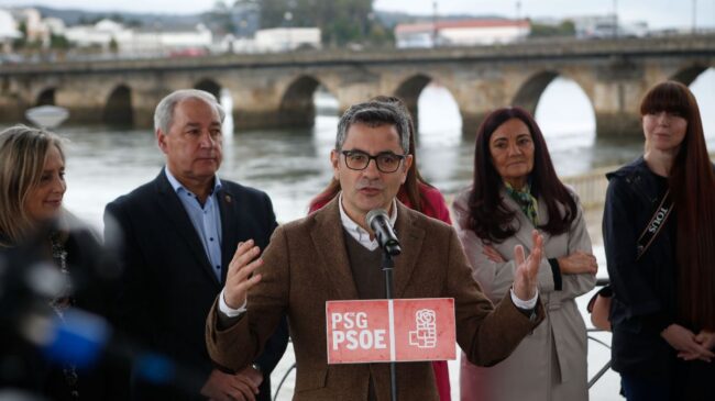 Bolaños critica la «gran impostura» de Feijóo con la amnistía y reclama que pida perdón