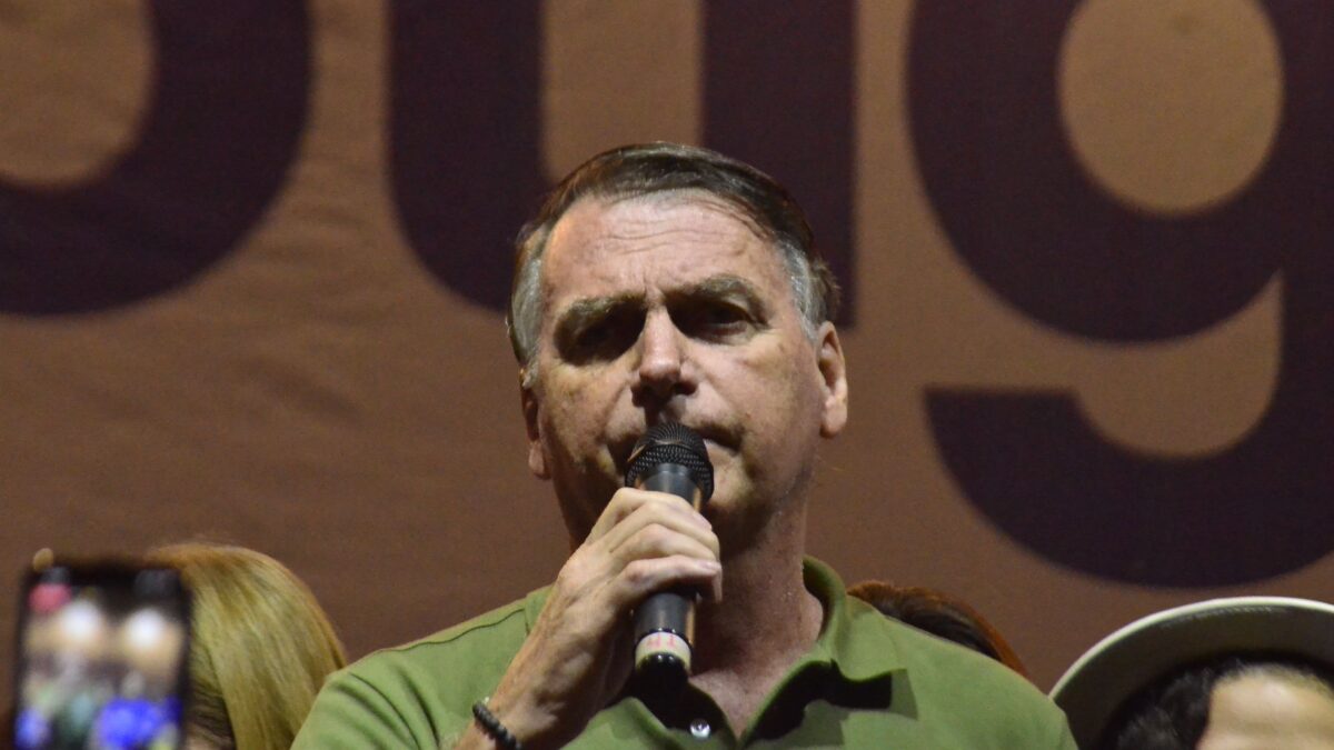 En libertad el presidente del partido de Bolsonaro