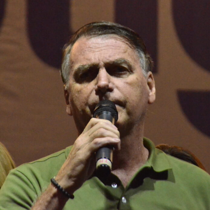 En libertad el presidente del partido de Bolsonaro