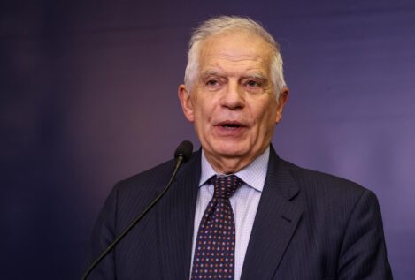 Borrell plantea a EEUU un embargo de armas a Israel: «Hay que hacer algo más»