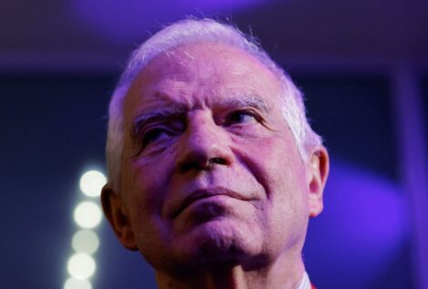 Borrell llega a Kiev para confirmar el apoyo militar a largo plazo de la UE a Ucrania