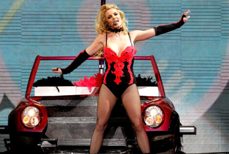 Britney Spears, la estrella del pop renace de sus cenizas