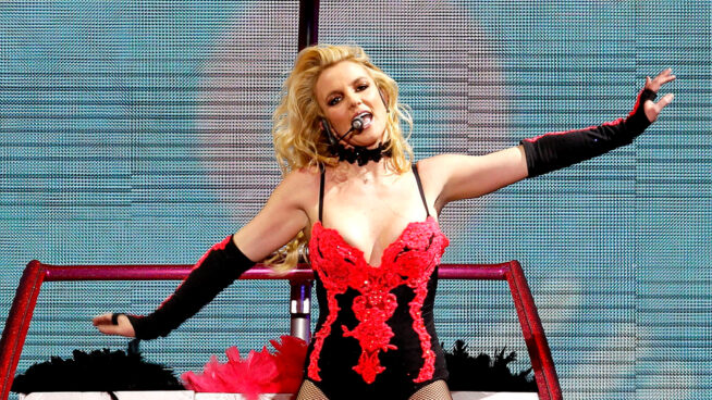 Britney Spears, la estrella del pop renace de sus cenizas